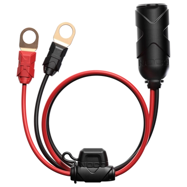 NOCO - Noco Anschlusskabel mit Zigarettenanzünder und Ringkabelschuh M10