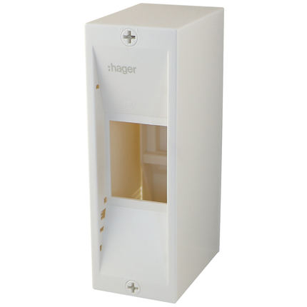 ISO-Aufputzgehäuse DIN 2-p GD102N - Hischier Auto AG