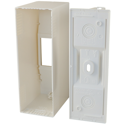 ISO-Aufputzgehäuse DIN 2-p GD102N - Hischier Auto AG