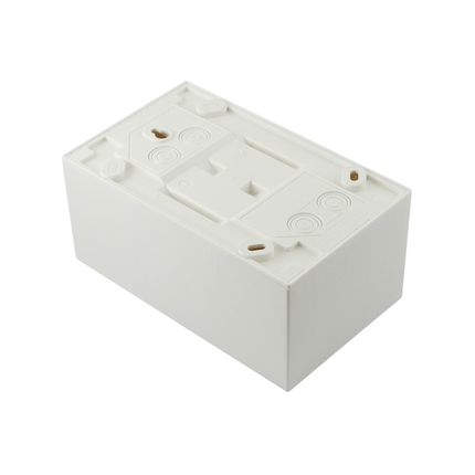 ISO-Aufputzgehäuse DIN 2-4-p GD104N - Hischier Auto AG