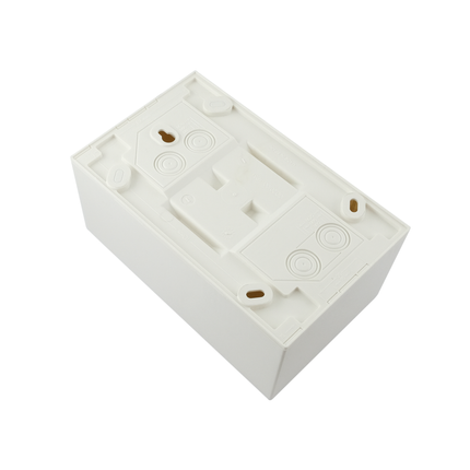 ISO-Aufputzgehäuse DIN 2-4-p GD104N - Hischier Auto AG