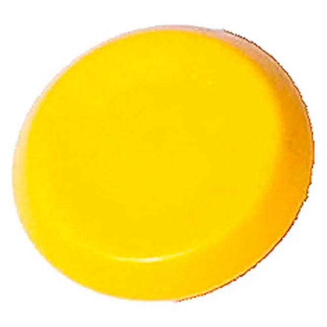 Pneutron Emblem "gelb neutral" - gelb - 1 - Stück Pneutron
