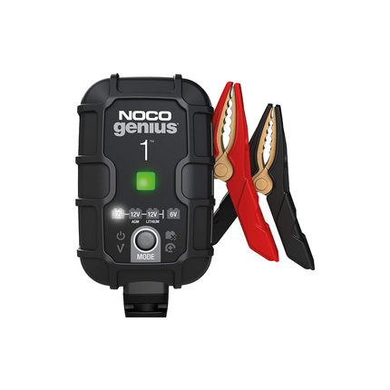 NOCO - Batterieladegerät 6 / 12 V, 1 A