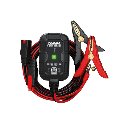 NOCO - Batterieladegerät 6 / 12 V, 1 A