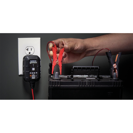 NOCO - Batterieladegerät 6 / 12 V, 1 A