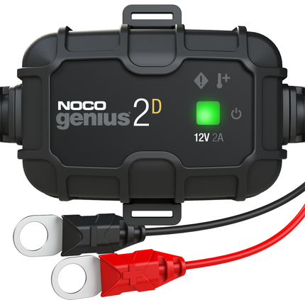 NOCO - Batterieladegerät 12 V, 2 A