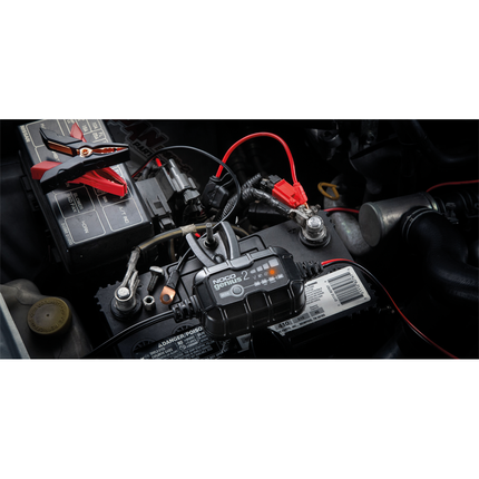 NOCO - Batterieladegerät 6  /12 V, 2 A