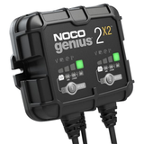 NOCO - Batterieladegerät 2 x 2 A / 6-12 V GENIUS2X2
