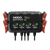 NOCO - Batterieladegerät 4 x 2 A / 6-12 V GENIUS2X4