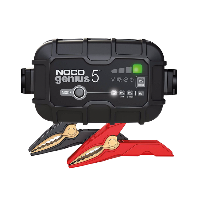 NOCO - Batterieladegerät 6/12 V 5 A GENIUS5EU