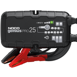 NOCO - Batterieladegerät GENIUSPRO25, 6 / 12 /24 V, 25 / 12.5 A GENIUSPRO25