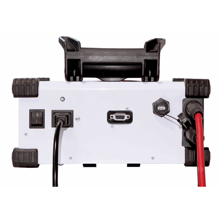 GYSFLASH - 103.24 CNT FV Werkstattladegerät 6 - 12 V - 24 V - 100 A GFP10324 - Hischier Auto AG