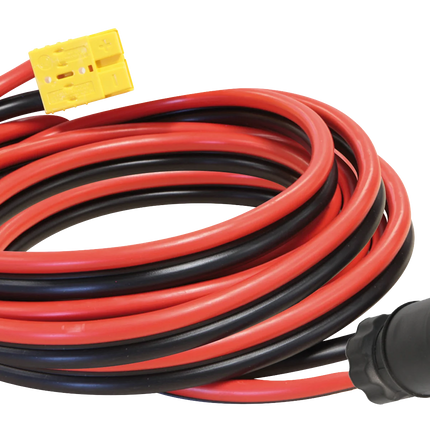 GYSFLASH - Kabel 5 m, 16 mm2, Anderson > NATO Hischier Auto AG