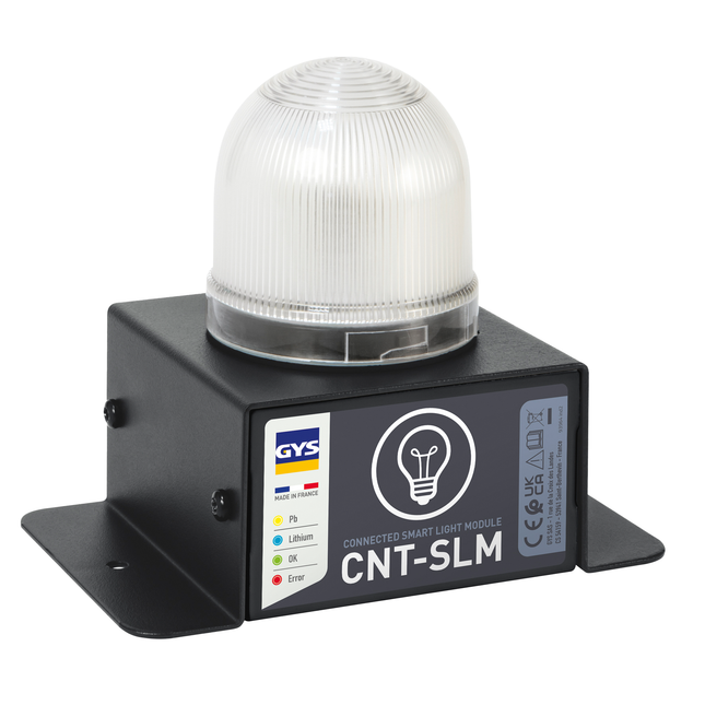 GYSFLASH - SLM : Smart Light Module GFPLIGHT - Hischier Auto AG