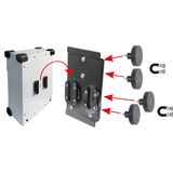 GYSFLASH - MagnetFix 50, Magnet-Wandhalterung GFPMAG