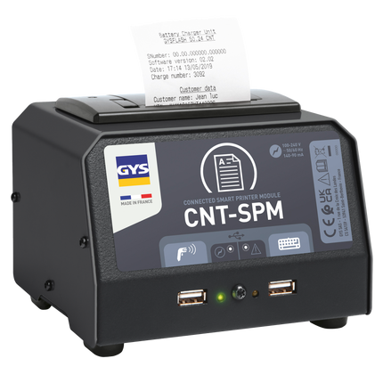 GYSFLASH - SPM - Drucker, Smart Printer Module - GFPPRINT - 1 - Stück Diverse
