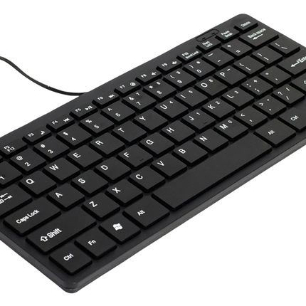 GYSFLASH - USB-Minitastatur, Französich (Fr), QWERTY - GFPQWERTY - 1 - Stück Diverse