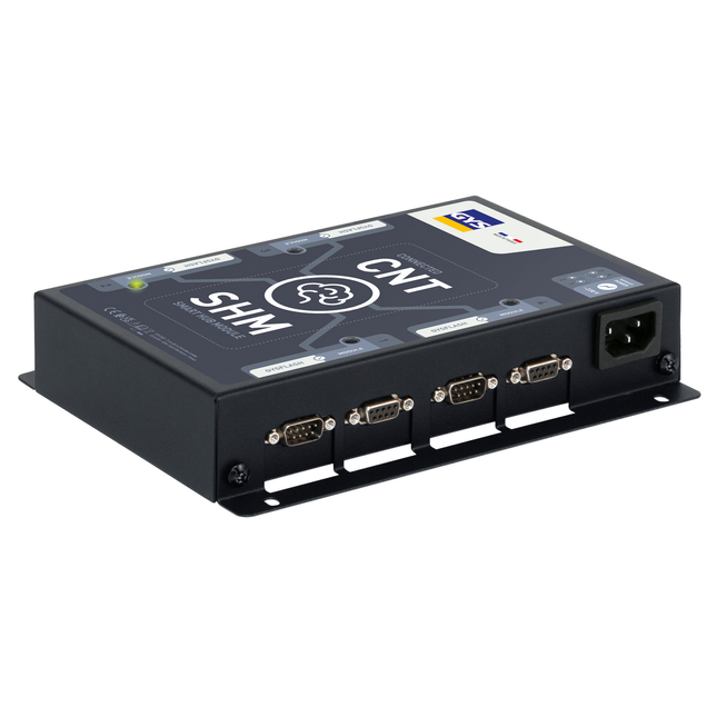 GYSFLASH - SHM : Smart HUB Module GFPSMARTHUB - Hischier Auto AG