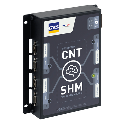 GYSFLASH - SHM : Smart HUB Module GFPSMARTHUB - Hischier Auto AG