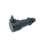 Kupplung T25 16 A 230 VAC IP55 GK25/IP55