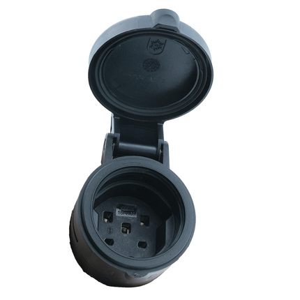 Kupplung T25 16 A 230 VAC IP55