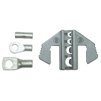 Pressformen B für unisol. Presskabelverbinder - GL0601/B - 1 - Satz Diverse