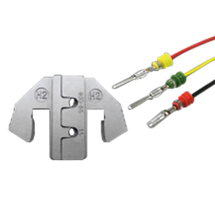 Pressformen H2 für AMP Superseal 0.35 - 0.5 / 1 mm2 - 1 - Stück Diverse