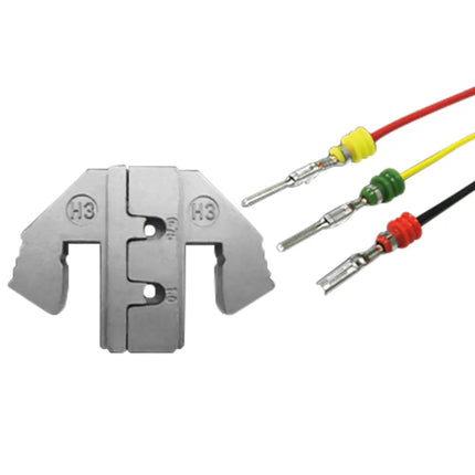 Pressformen H3 für AMP Superseal 0.75/1mm2 - 1 - Stück Diverse