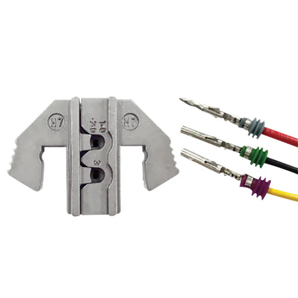 Pressformen H7 für Delphi Weather Pack GL0601/H7 - Hischier Auto AG