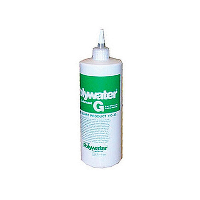 Polywater-Kabelgleitmittel Flasche 1L GL35 - Hischier Auto AG