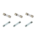 Glassicherungs-Sortiment 20x5 + 32x6.3mm GlasiSort