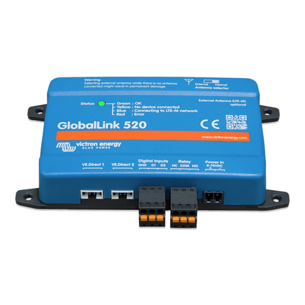 Victron - GlobalLink 520 Modul für das VRM-Portal GlobalLink520 - Hischier Auto AG