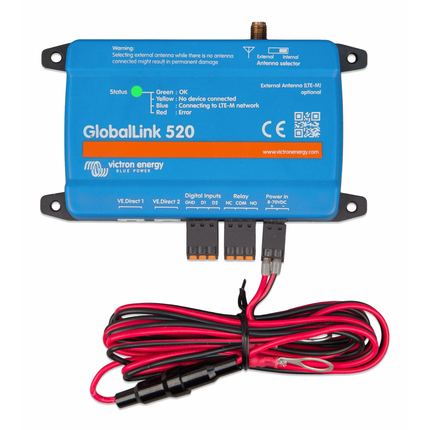 Victron - GlobalLink 520 Modul für das VRM-Portal GlobalLink520 - Hischier Auto AG