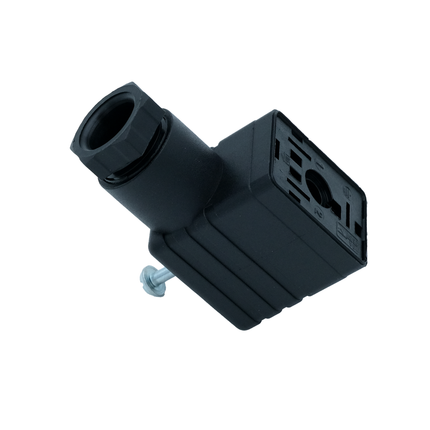 Mini-Ventilstecker 2P+T