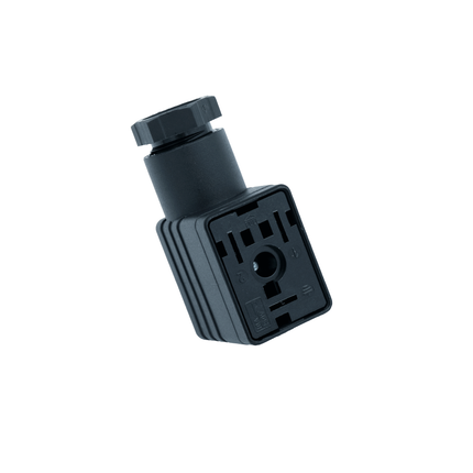 Mini-Ventilstecker 2P+T