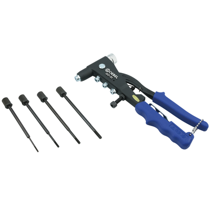 Blindnietmutter und Blindnietschrauben Handzange GO-35