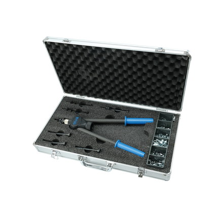 Blindnietmutter, Zangen SET GO-6-SK