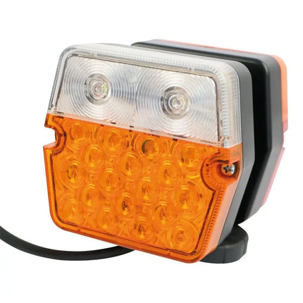 LED-Pflugbeleuchtung auf Gummisockel - GS1425/26/1/Z - 1 - Stück Diverse