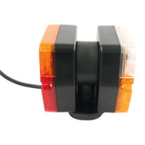 LED-Pflugbeleuchtung auf Gummisockel GS1425/26/1/Z