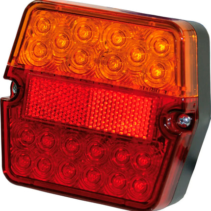 LED-Schlussleuchte, 9 - 36 V Hischier Auto AG