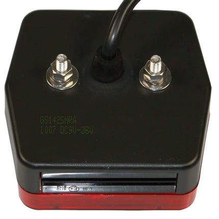 LED-Schlussleuchte, 9 - 36 V Hischier Auto AG