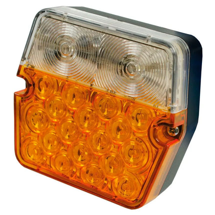LED-Blink-Positionsleuchte 9V-36V - 1 - Stück Diverse
