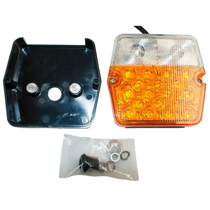 LED-Blink-Positionsleuchte 9V-36V - 1 - Stück Diverse