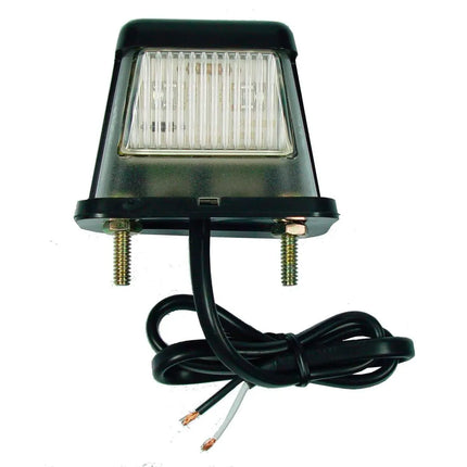 LED Kennzeichenleuchte 24V - GS1565B/24 - 1 - Stück Diverse