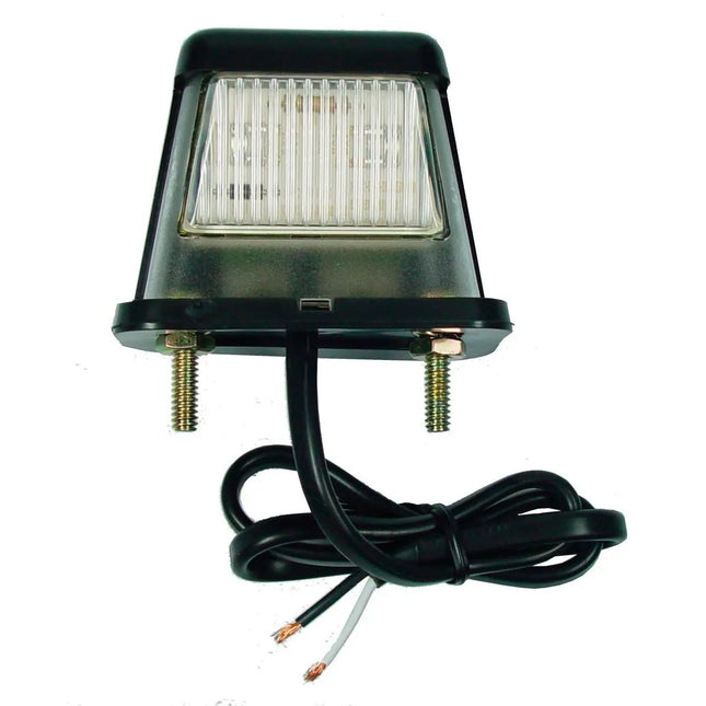 LED Kennzeichenleuchte 24V - GS1565B/24 - 1 - Stück Diverse