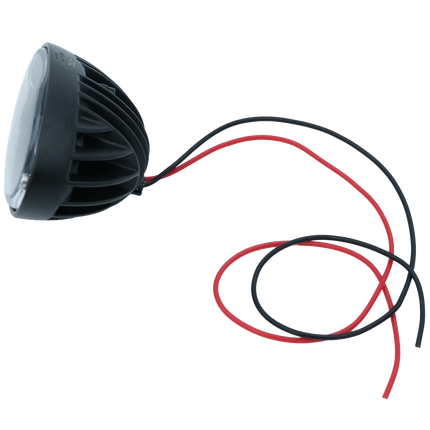 LED-Arbeitsscheinwerfer Oval 12/24 V Hischier Auto AG