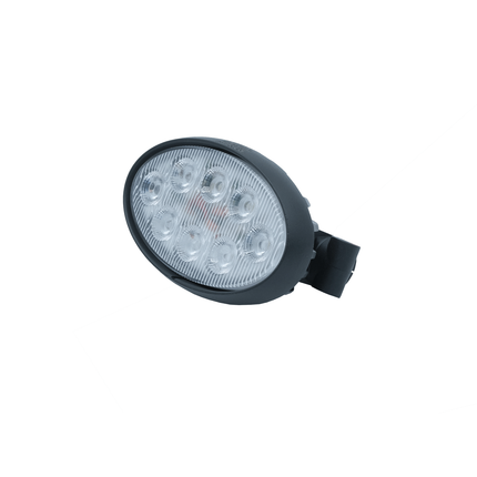 LED-Arbeitsscheinwerfer Oval 12/24 V - GS2098/V2 - 1 - Stück Diverse