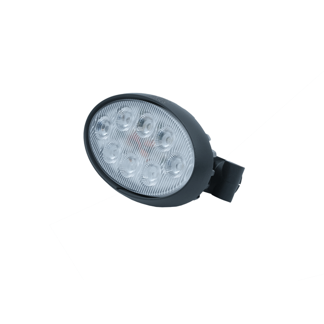 LED-Arbeitsscheinwerfer Oval 12/24 V - GS2098/V2 - 1 - Stück Diverse