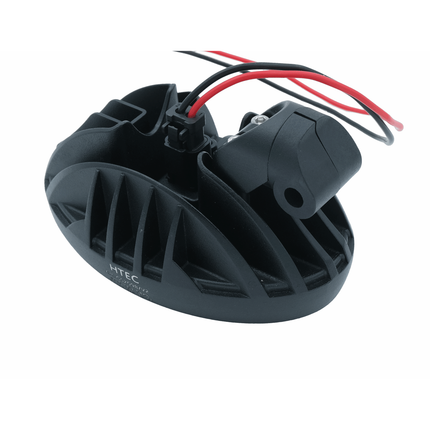 LED-Arbeitsscheinwerfer Oval 12/24 V - GS2098/V2 - 1 - Stück Diverse