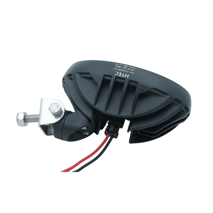 LED-Arbeitsscheinwerfer Oval 12/24 V - GS2098/V2 - 1 - Stück Diverse